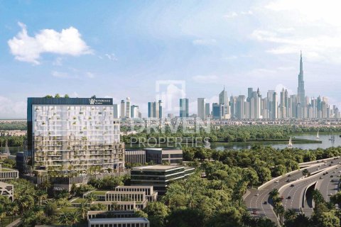 Huoneisto Dubai, Arabiemiraatit 1 makuuhuone, 83.61 m2 № 744683 - kuva 7