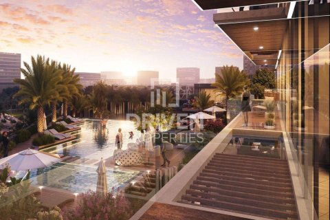 Huoneisto Dubai, Arabiemiraatit 1 makuuhuone, 83.61 m2 № 744683 - kuva 12