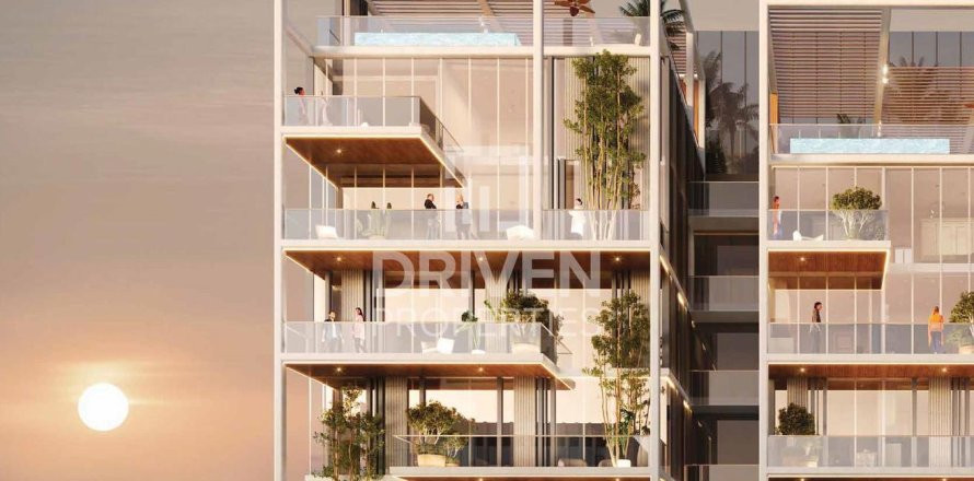 Διαμέρισμα σε Dubai, ΗΑΕ 1 υπνοδωμάτιο, 83.61 τ.μ. Αρ. 744683