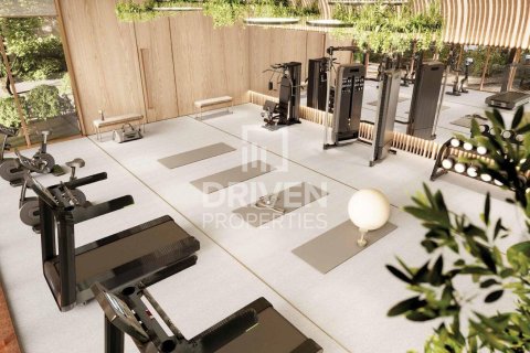 Huoneisto Dubai, Arabiemiraatit 1 makuuhuone, 83.61 m2 № 744683 - kuva 4