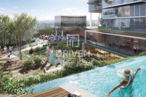 Huoneisto Dubai, Arabiemiraatit 1 makuuhuone, 83.61 m2 № 744683 - kuva 13