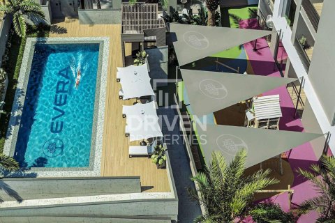 Apartment til salg i Jumeirah Village Circle, Dubai, UAE 1 soveværelse, 71.07 kvm № 744689 - foto 4