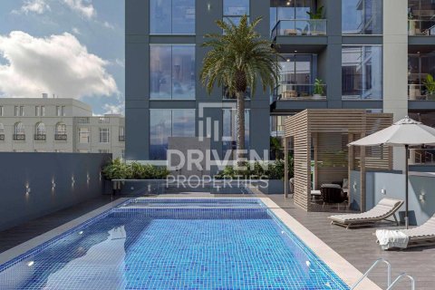 Apartemen di Jumeirah Village Circle, Dubai, UEA 1 kamar tidur, 71.07 m2 nomor 744689