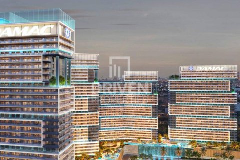Appartamento in vendita a Maritime City, Dubai, EAU 1 camera da letto, 72 mq. № 744684 - foto 24