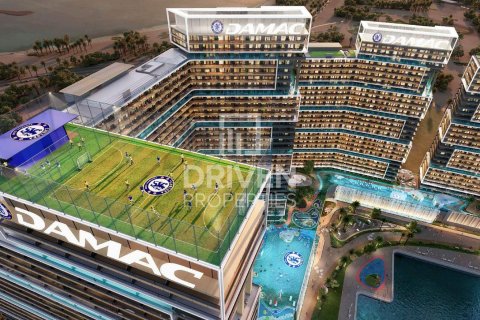 Appartamento in vendita a Maritime City, Dubai, EAU 1 camera da letto, 72 mq. № 744684 - foto 21