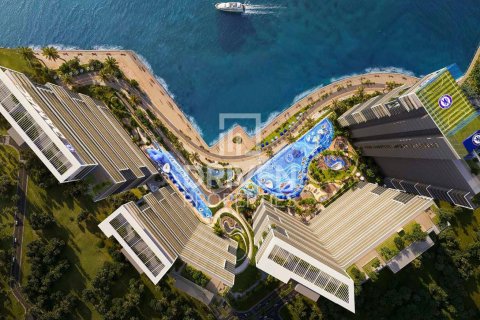Appartamento in vendita a Maritime City, Dubai, EAU 1 camera da letto, 72 mq. № 744684 - foto 22