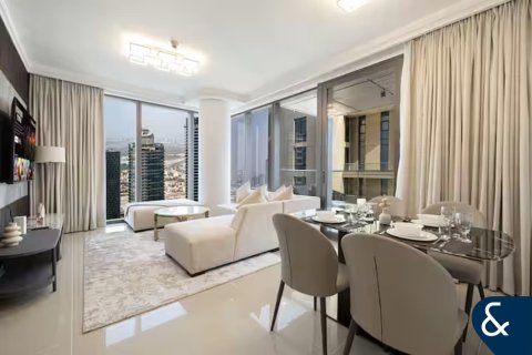 Apartment in BOULEVARD POINT in Downtown Dubai (Downtown Burj Dubai), UAE 1 bedroom, 86 sq.m. № 698467 - photo 5