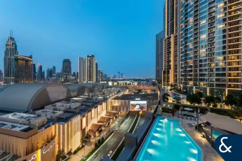 Apartment in BOULEVARD POINT in Downtown Dubai (Downtown Burj Dubai), UAE 1 bedroom, 86 sq.m. № 698467 - photo 13