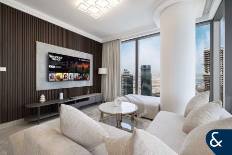 Apartment in BOULEVARD POINT in Downtown Dubai (Downtown Burj Dubai), UAE 1 bedroom, 86 sq.m. № 698467 - photo 1