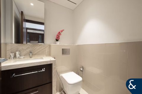 Apartment in BOULEVARD POINT in Downtown Dubai (Downtown Burj Dubai), UAE 1 bedroom, 86 sq.m. № 698467 - photo 11