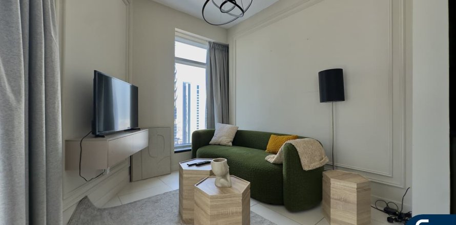 Apartamento em Downtown Dubai (Downtown Burj Dubai), Dubai, EAU 1 quarto, 82 m2 № 698464