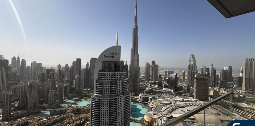 Apartment i Downtown Dubai (Downtown Burj Dubai), Dubai, UAE 3 soveværelser, 170 kvm № 698408