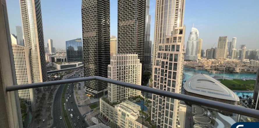 Apartmen di THE LOFTS di Downtown Dubai (Downtown Burj Dubai), UAE 2 bilik tidur, 139 meter persegi № 698468