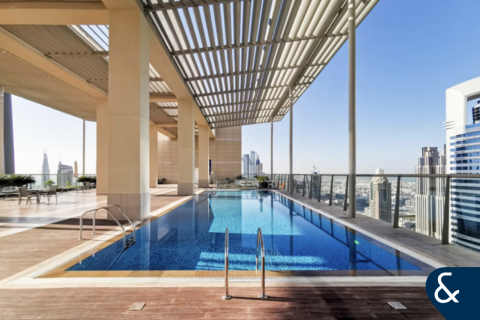 Apartment in LIBERTY HOUSE TOWER in DIFC, Dubai, UAE 1 bedroom, 90 sq.m. № 698463 - photo 11