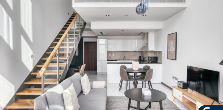 Apartment in LIBERTY HOUSE TOWER in DIFC, Dubai, UAE 1 bedroom, 90 sq.m. № 698463