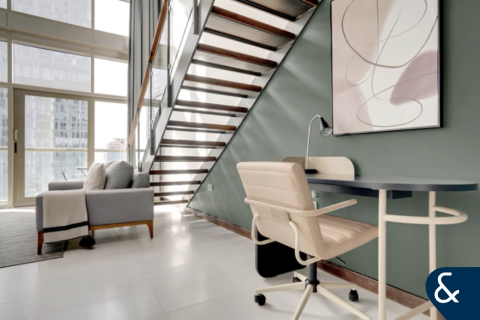 Apartment in LIBERTY HOUSE TOWER in DIFC, Dubai, UAE 1 bedroom, 90 sq.m. № 698463 - photo 3