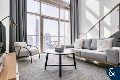 Apartment in LIBERTY HOUSE TOWER in DIFC, Dubai, UAE 1 bedroom, 90 sq.m. № 698463 - photo 2