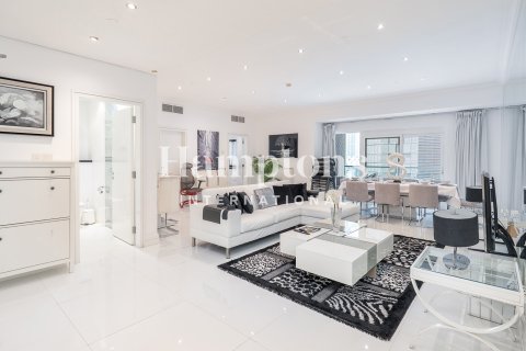 Appartement te huur in Dubai Marina, Dubai, VAE 2 slaapkamers, 173.63570700 vr.m., nr 705574 - foto 4