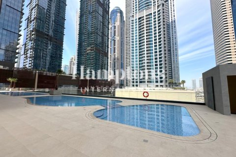 Appartement te huur in Dubai Marina, Dubai, VAE 2 slaapkamers, 173.63570700 vr.m., nr 705574 - foto 10