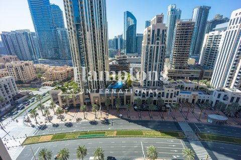 Appartement te huur in Downtown Dubai (Downtown Burj Dubai), Dubai, VAE 2 slaapkamers, 128.48484900 vr.m., nr 705576 - foto 1