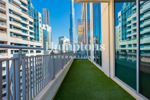 Appartement te huur in Downtown Dubai (Downtown Burj Dubai), Dubai, VAE 2 slaapkamers, 128.48484900 vr.m., nr 705576 - foto 6
