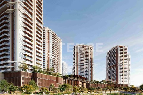 Apartament na sprzedaż w Jumeirah Lake Towers, Dubai, ZEA 1 sypialnia, 75 mkw., nr 705571 - zdjęcie 7
