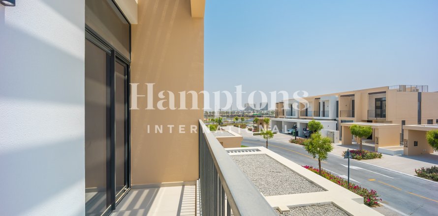 Villa in Dubai South (Dubai World Central), Dubai, VAE 3 slaapkamers, 137.76 vr.m. nr 705577