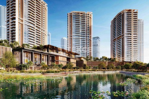 Apartament na sprzedaż w Jumeirah Lake Towers, Dubai, ZEA 2 sypialnie, 114 mkw., nr 705572 - zdjęcie 6