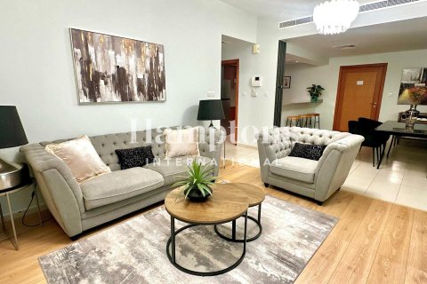 Appartement te huur in Greens, Dubai, VAE 1 slaapkamer, 74.34005157 vr.m., nr 705575 - foto 9