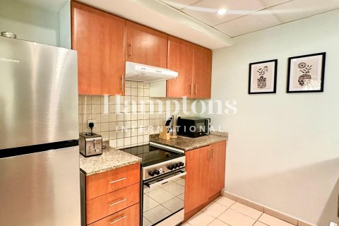 Appartement te huur in Greens, Dubai, VAE 1 slaapkamer, 74.34005157 vr.m., nr 705575 - foto 2