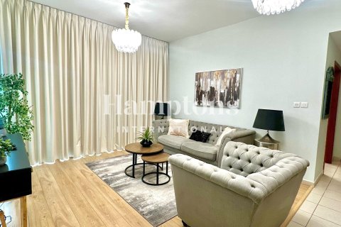 Appartement te huur in Greens, Dubai, VAE 1 slaapkamer, 74.34005157 vr.m., nr 705575 - foto 5