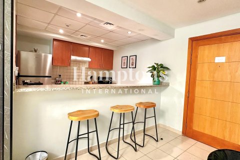 Dzīvoklis Greens, Dubaijā, AAE 1 istaba, 74.34 m2 Nr. 705575