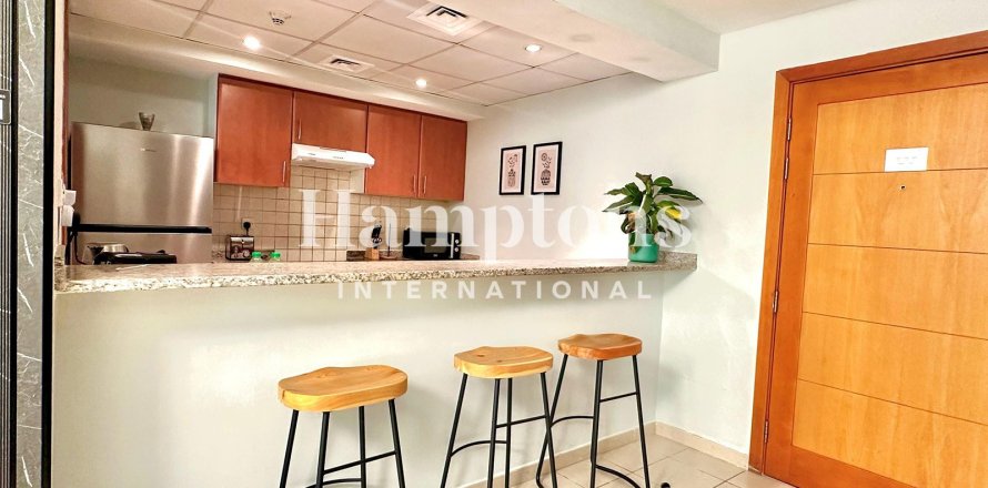 Appartement in Greens, Dubai, VAE 1 slaapkamer, 74.34 vr.m. nr 705575