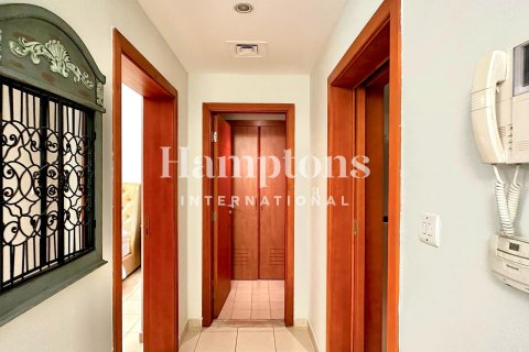 Appartement te huur in Greens, Dubai, VAE 1 slaapkamer, 74.34005157 vr.m., nr 705575 - foto 12