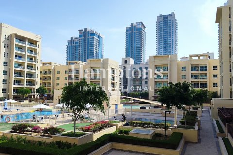 Appartement te huur in Greens, Dubai, VAE 1 slaapkamer, 74.34005157 vr.m., nr 705575 - foto 15