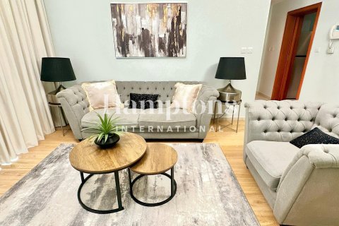Appartement te huur in Greens, Dubai, VAE 1 slaapkamer, 74.34005157 vr.m., nr 705575 - foto 3