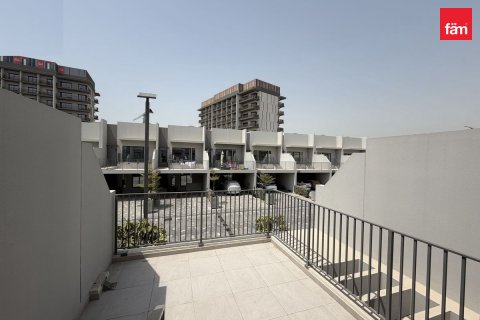 Rekkehus til leie i Mohammed Bin Rashid City, Dubai, Emiratene 2 soverom, 110.3 kvm Nr. 739021 - Foto 15