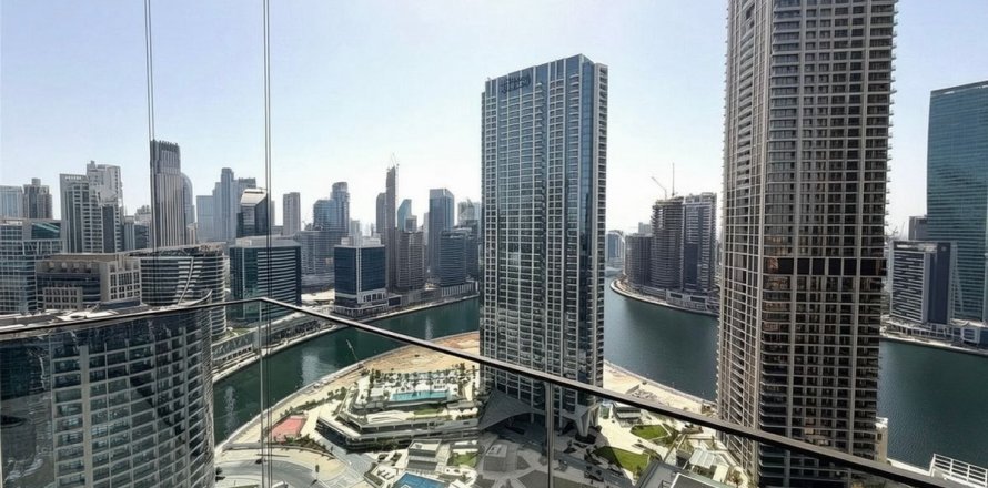 Dzīvoklis Business Bay, Dubaijā, AAE 37.9 m2 Nr. 738993