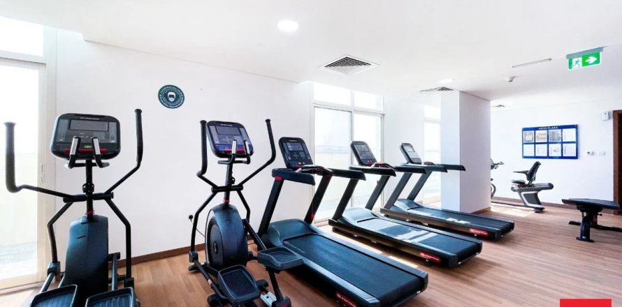 Apartmen di Al Furjan, Dubai, UAE 36.3 meter persegi № 739023