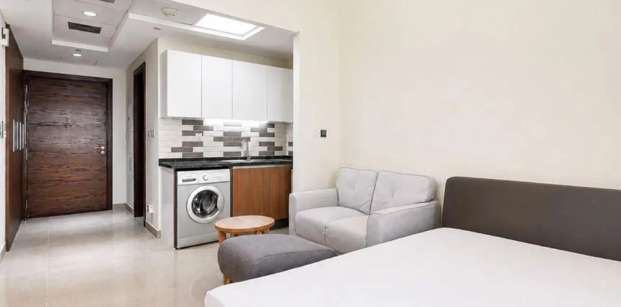Lägenhet i Al Furjan, Dubai, UAE 36.3 kvm Nr. 739023