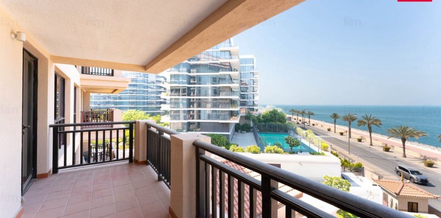Apartamento en Palm Jumeirah, Dubai, EAU 1 dormitorio, 141.6 m² № 738995