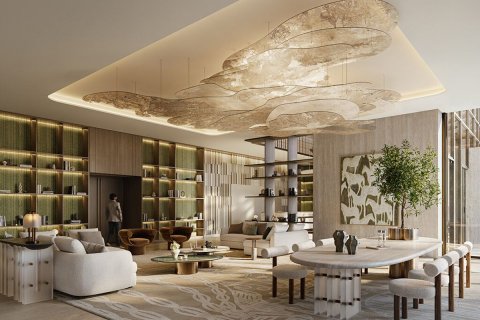 Apartament në Dubai, Emiratet e Bashkuara Arabe 3 dhoma gjumi, 170.4 m2. № 622464 - Foto 5