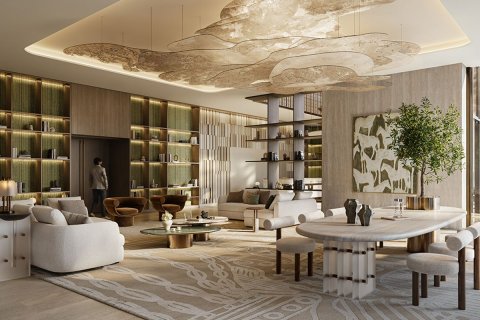 Apartament në Dubai, Emiratet e Bashkuara Arabe 3 dhoma gjumi, 170.4 m2. № 622464 - Foto 4