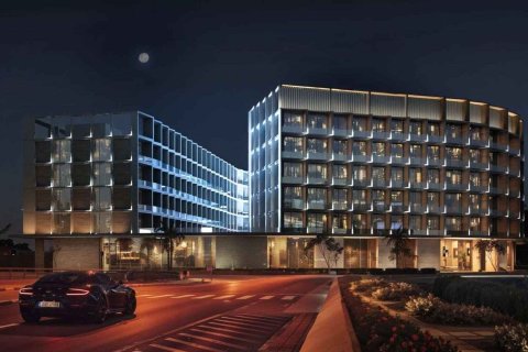 Житловий комплекс Binghatti Hillcrest в Аль-Барша, Дубай, ОАЕ № 691681