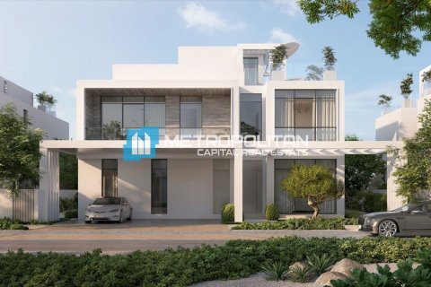Villa Al Hudayriat Island, Abu Dhabijā, AAE 5 istabas, 1104 m2 Nr. 691656 - attēls 13