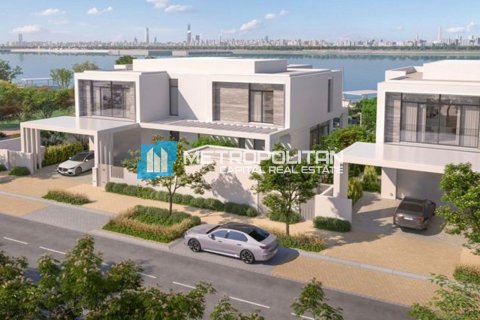 Villa Al Hudayriat Island, Abu Dhabijā, AAE 5 istabas, 1104 m2 Nr. 691656 - attēls 12