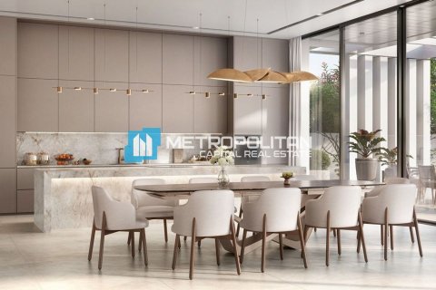 Villa Al Hudayriat Island, Abu Dhabijā, AAE 5 istabas, 1104 m2 Nr. 691656 - attēls 5