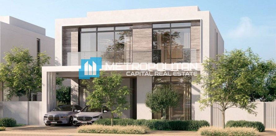 Villa Al Hudayriat Island, Abu Dhabijā, AAE 5 istabas, 1104 m2 Nr. 691656