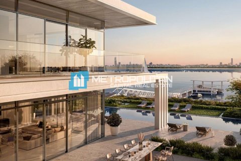 Villa Al Hudayriat Island, Abu Dhabijā, AAE 5 istabas, 1104 m2 Nr. 691656 - attēls 9