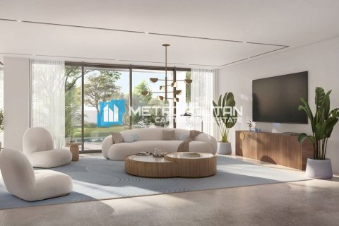 Villa Al Hudayriat Island, Abu Dhabijā, AAE 5 istabas, 1104 m2 Nr. 691656 - attēls 4